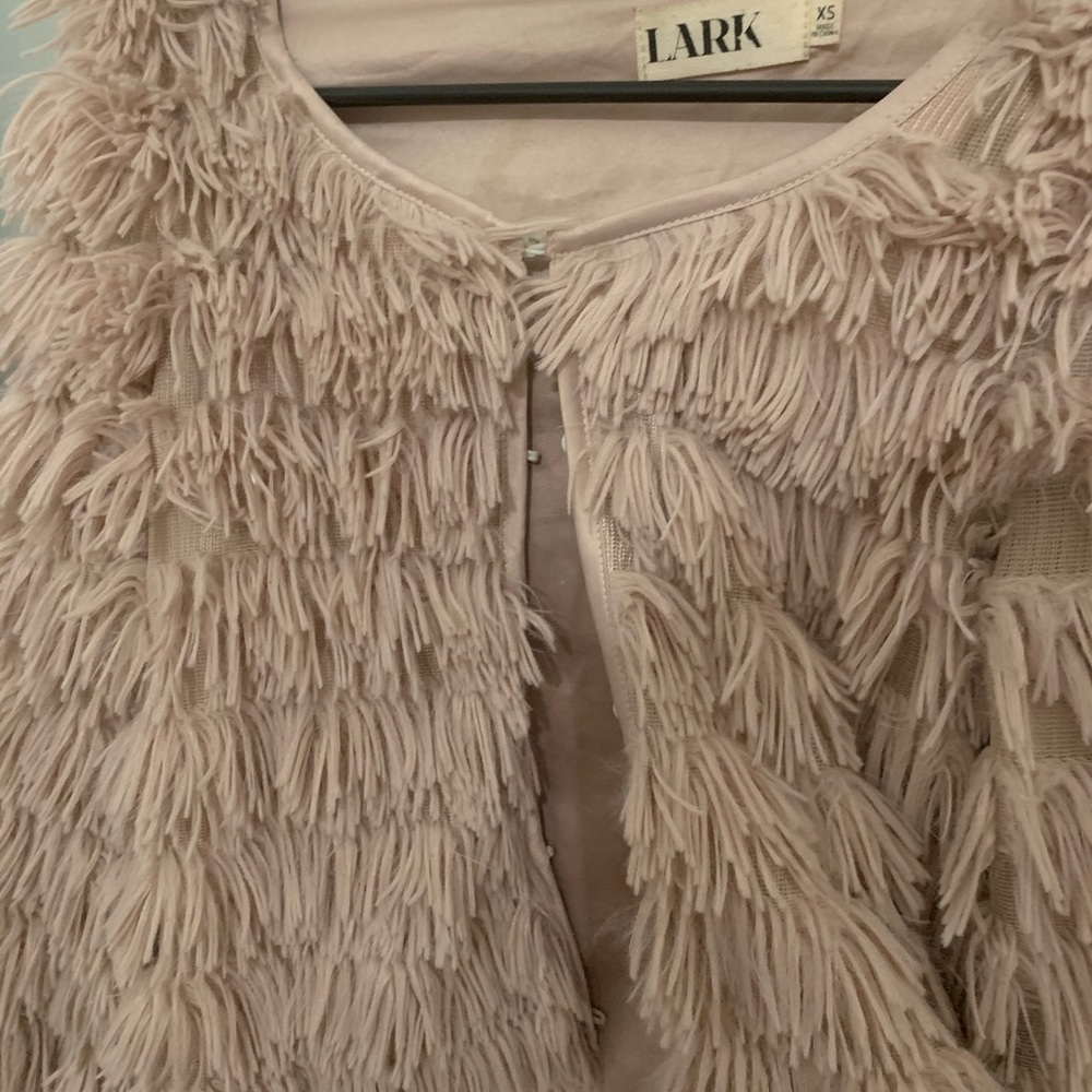 Fuzzy jacket - Picture 2 of 4
